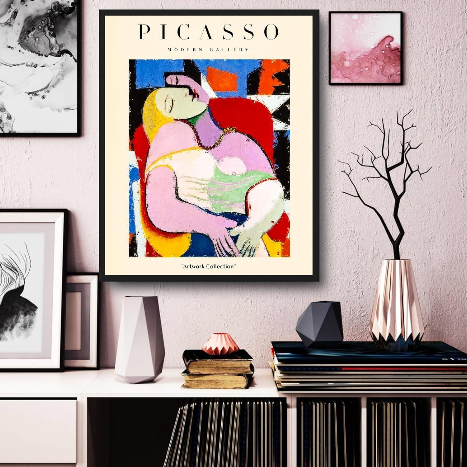 Our Take​ on Dazongweihan's 18-Piece Boho Wall ⁣Art Set