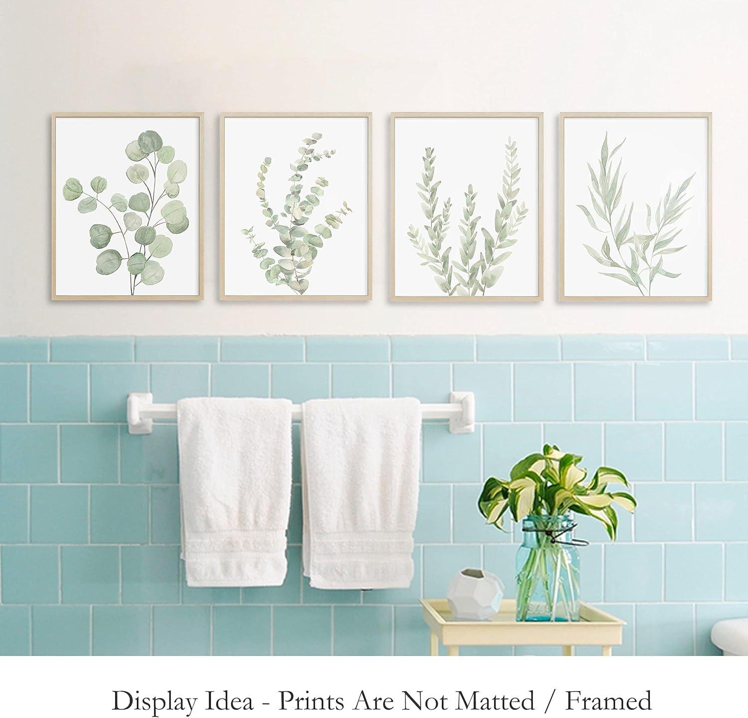 Transforming Spaces:​ Our Review‍ of Sage Green⁢ Botanical Prints