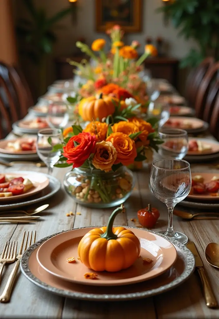 10 Stunning Seasonal Dining Table Centerpieces That'll WOW Your Guests! - Conclusion