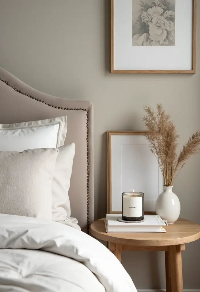 15 Elegant Bedroom Styling Ideas That Will Make You Feel Like Royalty! - 15. Final Flourishes