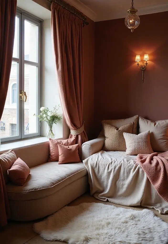 15 Elegant Bedroom Styling Ideas That Will Make You Feel Like Royalty! - 4. Opulent Textiles