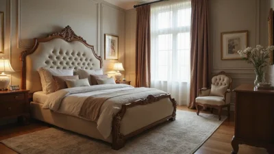 15 Elegant Bedroom Styling Ideas That Will Make You Feel Like Royalty!