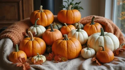 15 Fall Pumpkins Decor Ideas That Will Cozy Up Your Home in Minutes