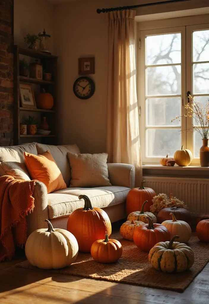 15 Fall Pumpkins Decor Ideas That Will Cozy Up Your Home in Minutes - Conclusion