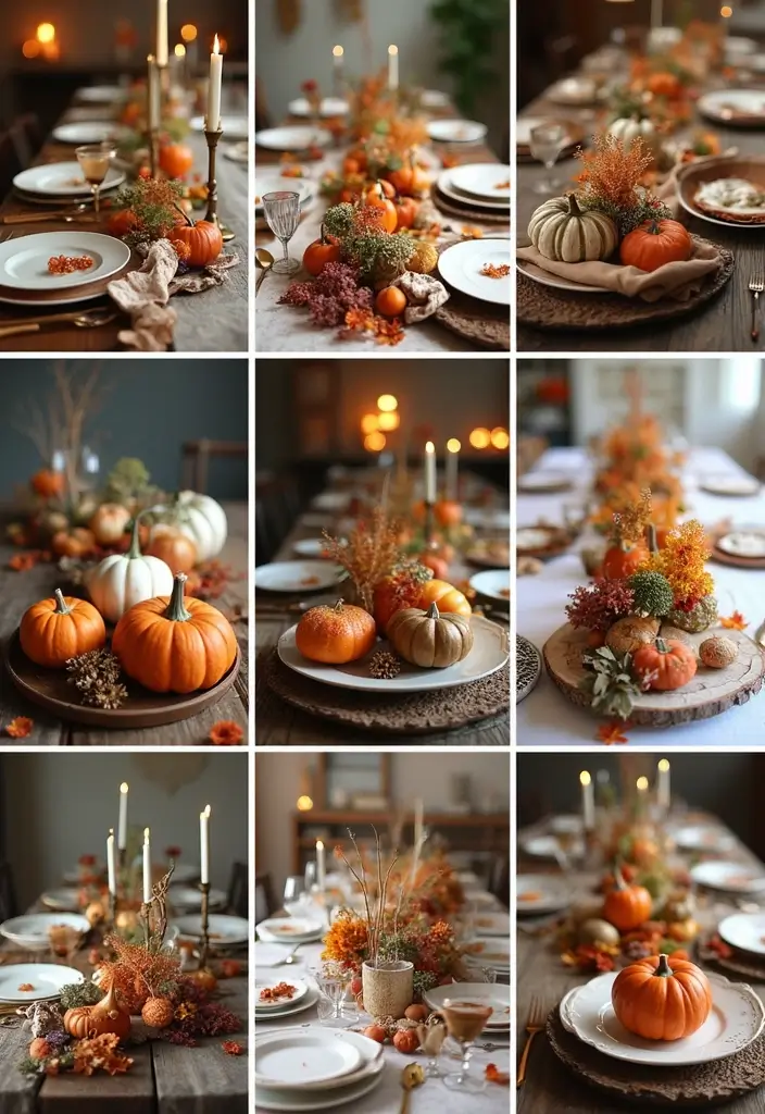 15 Stunning Fall Tablescape Ideas That Will Leave Your Guests in Awe! - Conclusion