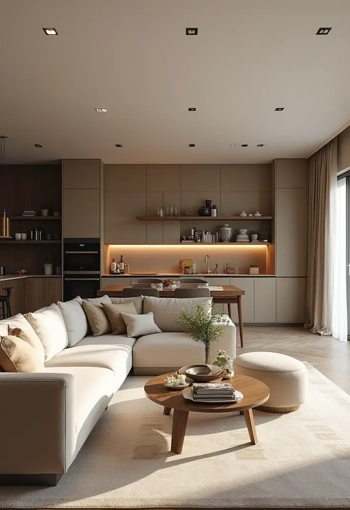 15 Stunning Open Concept Kitchen Living Room Ideas That'll Make You Want to Redesign! - Conclusion