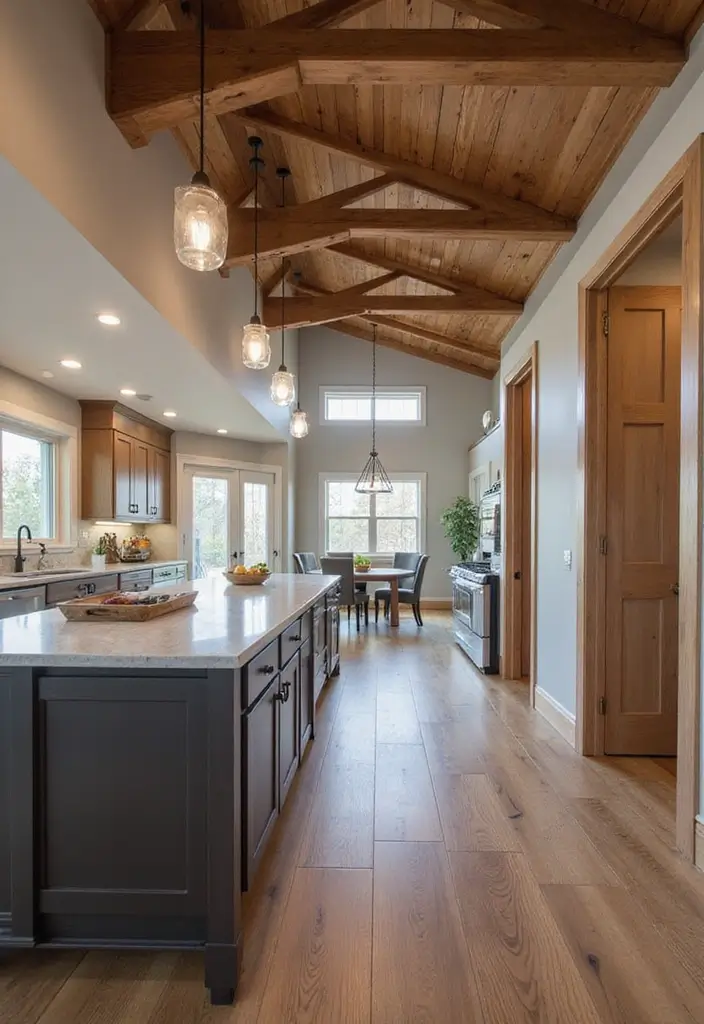 20 Stunning Barndominium Design Ideas That Will Make You Want to Move In ASAP! - 18. Smart Home Technology