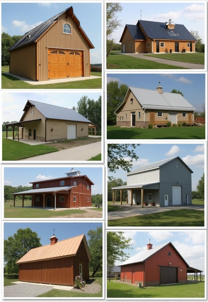 20 Stunning Barndominium Design Ideas That Will Make You Want to Move In ASAP! - Conclusion