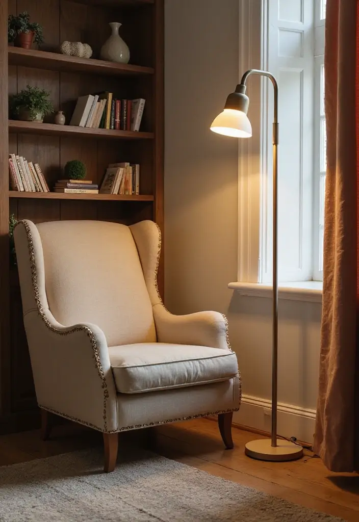 20 Stunning Modern Lighting Solutions That'll Transform Your Home (You Won't Believe #7!) - 4. Minimalist Floor Lamps