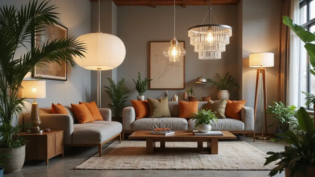 20 Stunning Modern Lighting Solutions That'll Transform Your Home (You Won't Believe #7!)