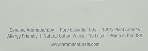 218NnIsm3L._SL500_.jpg Aroma Naturals Votive Candles - White, Patchouli & Frankincense for Meditation, 6 Count. - Image 5
