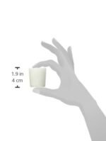Aroma Naturals Votive Candles - White, Patchouli & Frankincense for Meditation, 6 Count. - Image 4