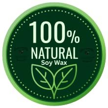312B7Tr8dL._SL500_.jpg Farm Raised Candles: Handmade USA Soy Wax Melts 5-Pack - Pumpkin Spice, Vanilla Cream Pie & More! - Image 8