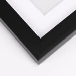 Giftgarden 14-Pack Black Picture Frames with Mats, Perfect for 11x14, 8x10, and 5x7 Photos. Ideal for Walls or Tabletops. - Image 6