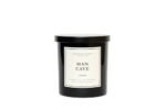 Hand-Poured in California | Masculine Aromas | 9oz | 50-Hour Burn Time | Scented Men's Candles with Natural Essential Oils | Vegan (Man Cave)