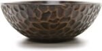 Hosley 14.3-Inch Honeycomb Wood Bowl: Rustic Centerpiece for Potpourri & Orbs, Perfect Home Decor Gift! - Image 5