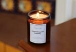 All-Natural Lavender, Bergamot, Rosemary Aromatherapy Candle, Pet-Safe, Eco-Friendly Vegan Coconut Wax. - Image 4