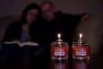 Candlelife 115-Hour Emergency Survival Candles - Unscented, Long-Burning Liquid Paraffin Set of 6 for Blackouts & Outdoor Use. - Image 4