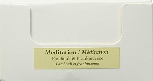 31zXKjkEoeL._SL500_.jpg Aroma Naturals Votive Candles - White, Patchouli & Frankincense for Meditation, 6 Count. - Image 6