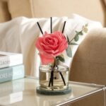396 St. Rose Vanilla Lavender Reed Diffuser - 200ml (6.7oz) | Home Fragrance & Décor Set - Image 7