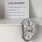 FAREVER Melting Clock: Salvador Dali-Inspired Desk Decor, Unique Gift for Home or Office Spaces. - Image 4