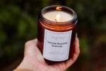 All-Natural Lavender, Bergamot, Rosemary Aromatherapy Candle, Pet-Safe, Eco-Friendly Vegan Coconut Wax. - Image 6