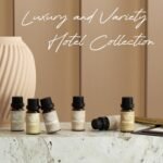 ARVIDSSON Hotel Diffuser Oils Set: Luxury Fragrance Blends, Jasmine & Mint, White Tea, Citrus Bliss – Perfect Gift! - Image 5