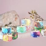 YOROXRG 36-Pack Scented Candle Gift Set: 2.5 oz Portable Jars for Spa, Yoga, Bath & Aromatherapy. - Image 4