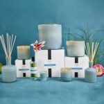 LAFCO New York Sea & Dune Candle - 6.5 oz, 50-Hour Burn, Reusable Hand Blown Glass, Made in USA. - Image 7