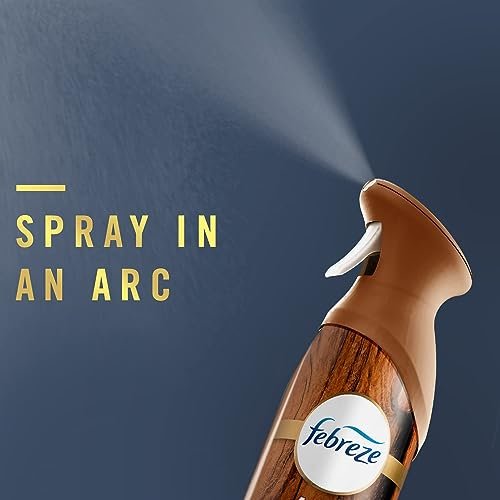 41Hl0lCKpcL._SL500_.jpg Febreze Air Mist Air Freshener Spray, Ocean Scent, 8.8oz - 3 Count, Odor Elimination for Home, Bathroom, Kitchen. - Image 5