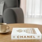 TOP CLADD Decorative Coffee Table Books: Aesthetic Faux Books for Home, Office, and Bedroom Décor, 3-Piece Set. - Image 5