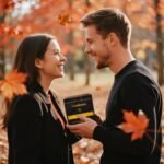 Vanilla Pumpkin Scented Candle - 7oz Soy Candle for Fall, 50hr Burn Time, Perfect Autumn Gifts. - Image 7