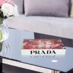 TOP CLADD Decorative Coffee Table Books: Aesthetic Faux Books for Home, Office, and Bedroom Décor, 3-Piece Set. - Image 8