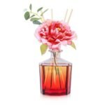 L'odeur Vill Jasmine Lily Reed Diffuser, 8.5 Oz, 10 Sticks - Perfect Home Fragrance for Large Rooms and Bathrooms. - Image 3