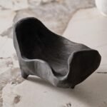 DN DECONATION 9.25" Oak Wood Decorative Bowl – Stylish Key, Fruit & Candy Holder, Boho Farmhouse Decor - Image 8
