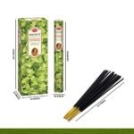 HEM Patchouli Incense Sticks - 120 Count for a Relaxing Fragrance Experience - Image 2