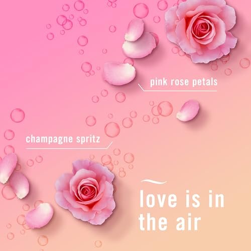41QsBaGvbBL._SL500_.jpg Febreze 11 oz Romance & Desire Scented Candle - 4 Wick Candle, Single Pack - Image 3