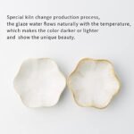 Milky White Jewelry Dish Tray - Ceramic Ring Dish, Trinket Holder, Key Bowl for Friends & Family - Image 8