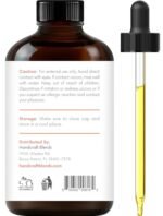 Handcraft Blends Orange Essential Oil – 4 oz of 100% Pure Natural Oil for Diffusers, Aromatherapy, and Crafts! - Image 4