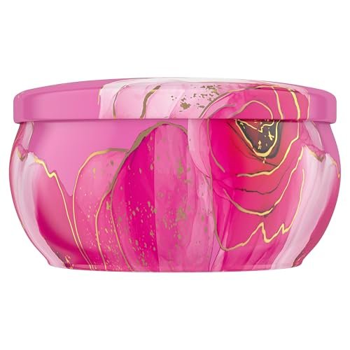 41bRdIckzQL._SL500_.jpg Febreze 11 oz Romance & Desire Scented Candle - 4 Wick Candle, Single Pack - Image 8