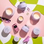 Capri Blue Volcano Scented Candles - Luxe Lavender Jar (19 oz) with Tropical Fruit & Sugared Citrus - Image 5