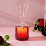 L'odeur Vill Jasmine Lily Reed Diffuser, 8.5 Oz, 10 Sticks - Perfect Home Fragrance for Large Rooms and Bathrooms. - Image 5
