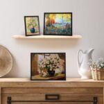 Giftgarden 14-Pack Black Picture Frames with Mats, Perfect for 11x14, 8x10, and 5x7 Photos. Ideal for Walls or Tabletops. - Image 3