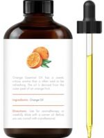 Handcraft Blends Orange Essential Oil – 4 oz of 100% Pure Natural Oil for Diffusers, Aromatherapy, and Crafts! - Image 3