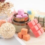 UCC Plant-Based Premium Soy Wax Melts - Highly Scented, Long-Lasting 4 Pack Cubes - Image 4