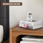 GRAPMKTG Home Decor Women Thinker Statue - Modern Abstract Aesthetic Sculpture for Living Room, Office, or Bedroom. - Image 7