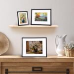 Giftgarden 14-Pack Black Picture Frames with Mats, Perfect for 11x14, 8x10, and 5x7 Photos. Ideal for Walls or Tabletops. - Image 8