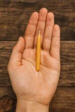 Kline Meditation Beeswax Candles: Enjoy 20 Minutes of Relaxation - Made in USA (Refill, No Holder) - Image 7