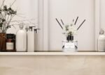 WEALD TRIBE Reed Diffuser Set of 3: Fresh Linen, Ocean, Eucalyptus & Mint Scented Home Fragrance - Image 5
