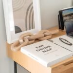 PEAKOLY Acacia Wood Chain Link Decor - Stylish Coffee Table & Bookshelf Accessories, Perfect Living Room Accent - Image 9